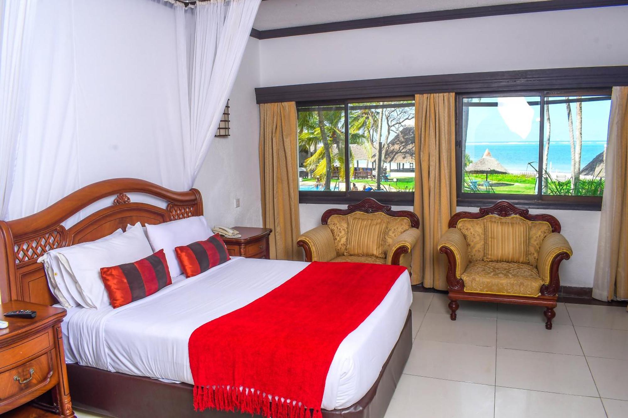 Cocoa Luxury Resort, Nyali, مومباسا المظهر الخارجي الصورة