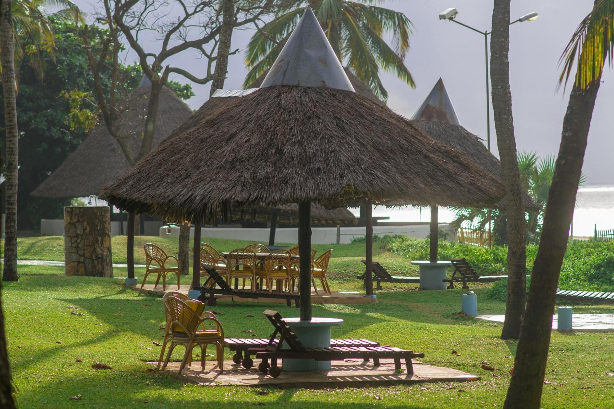 Cocoa Luxury Resort, Nyali, مومباسا المظهر الخارجي الصورة