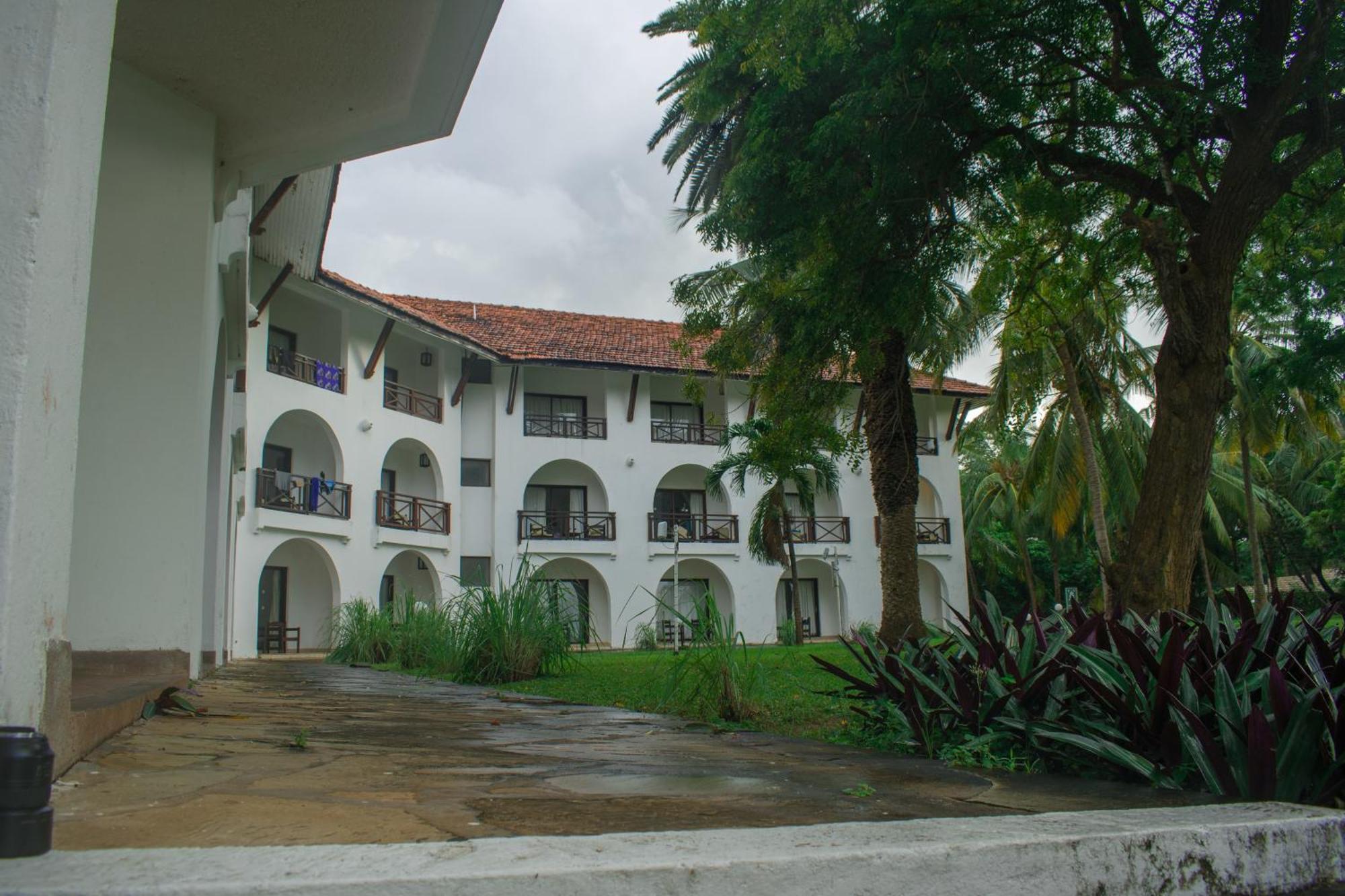 Cocoa Luxury Resort, Nyali, مومباسا المظهر الخارجي الصورة