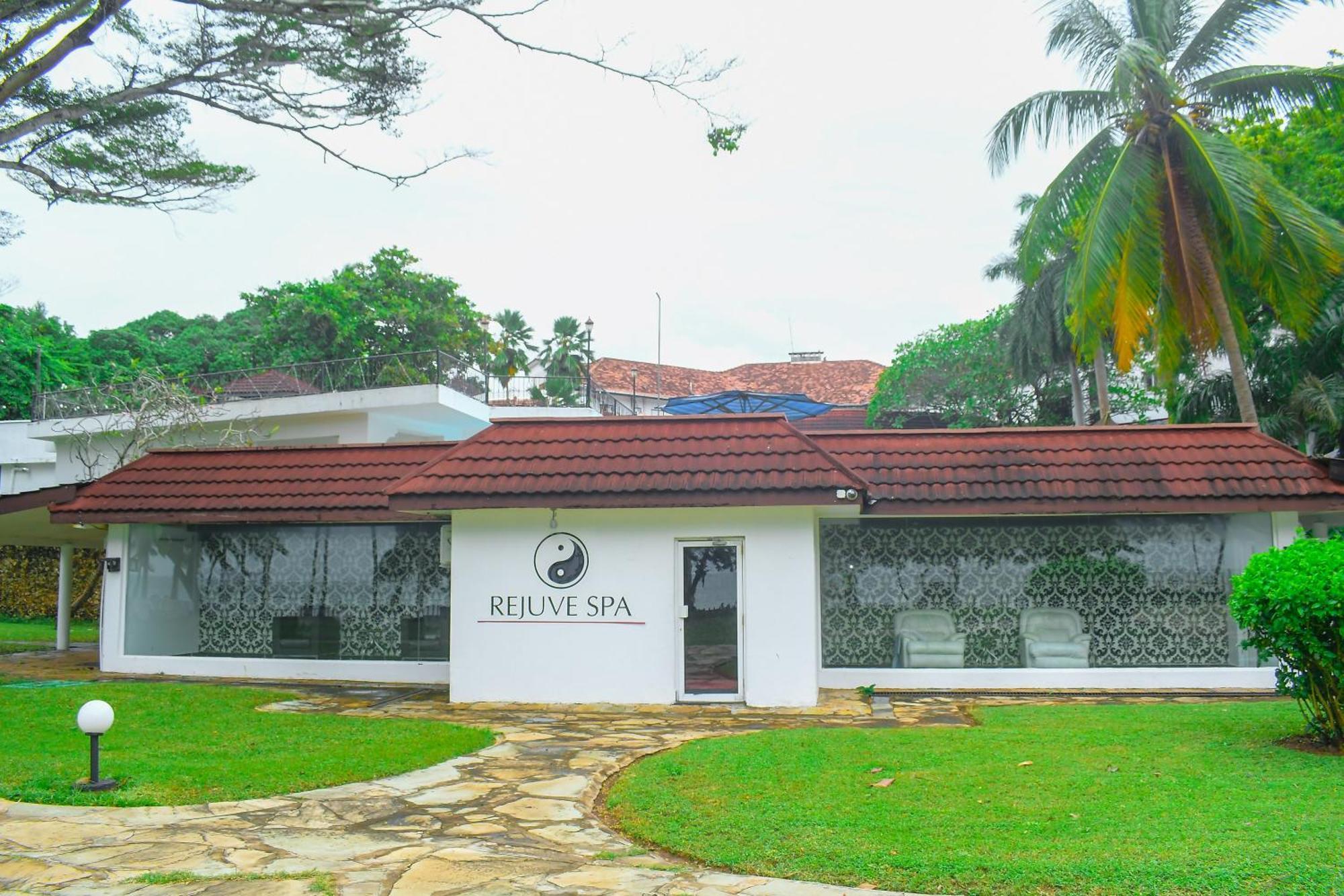 Cocoa Luxury Resort, Nyali, مومباسا المظهر الخارجي الصورة