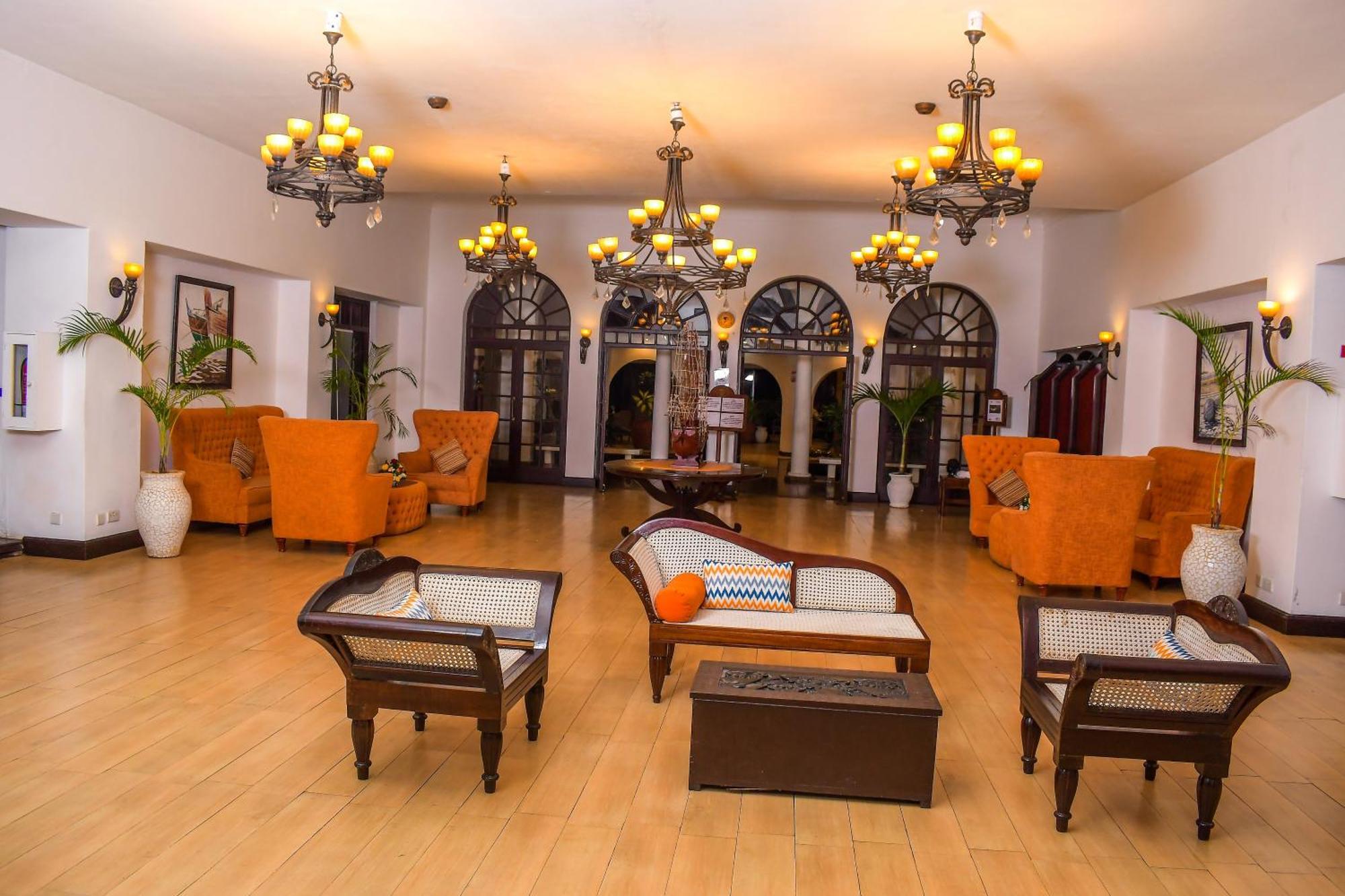 Cocoa Luxury Resort, Nyali, مومباسا المظهر الخارجي الصورة