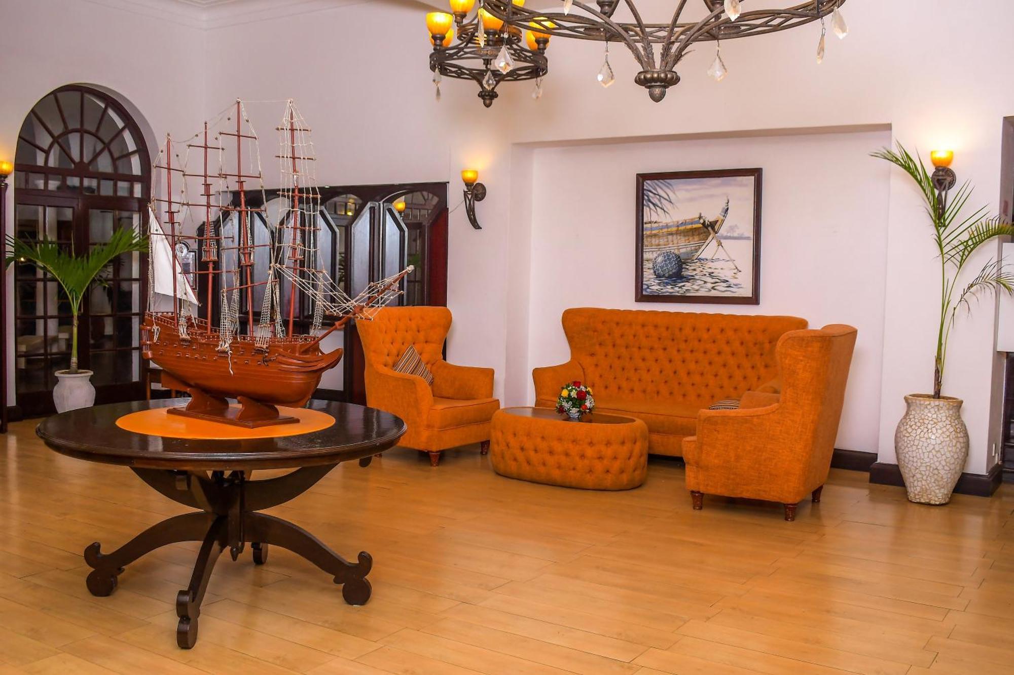 Cocoa Luxury Resort, Nyali, مومباسا المظهر الخارجي الصورة