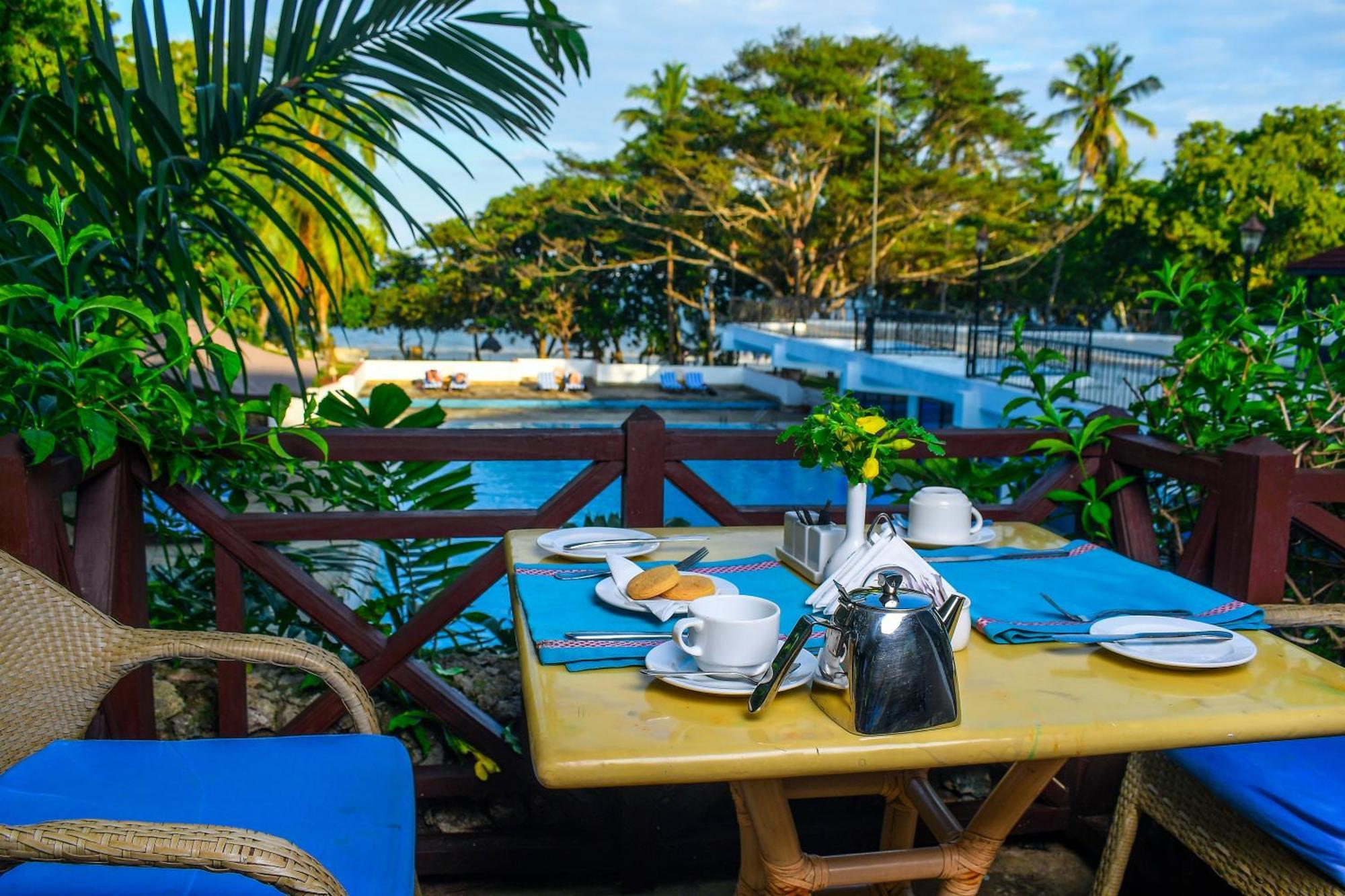 Cocoa Luxury Resort, Nyali, مومباسا المظهر الخارجي الصورة