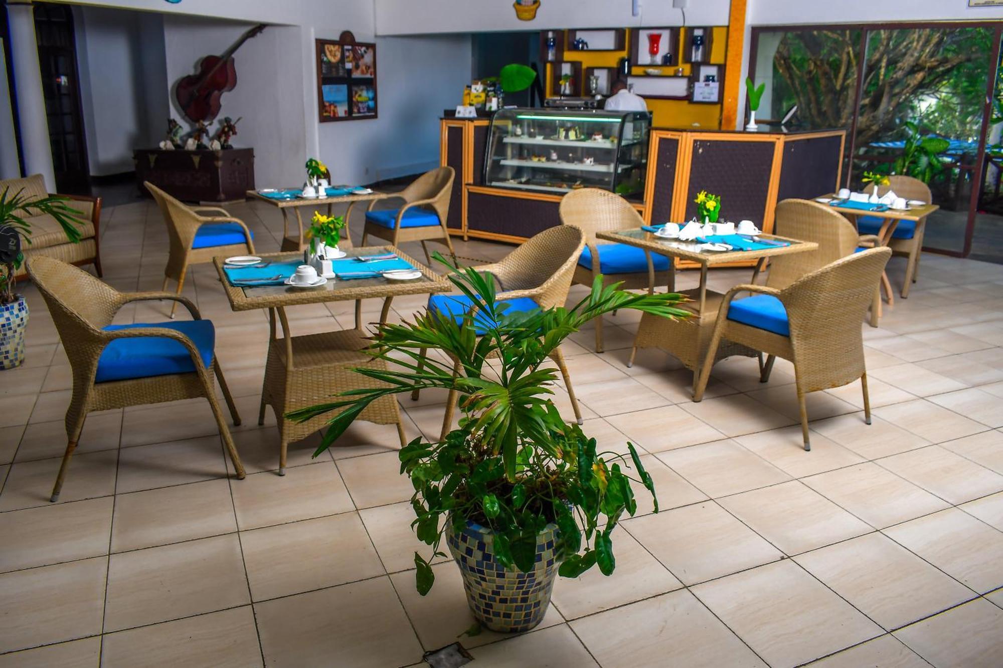 Cocoa Luxury Resort, Nyali, مومباسا المظهر الخارجي الصورة