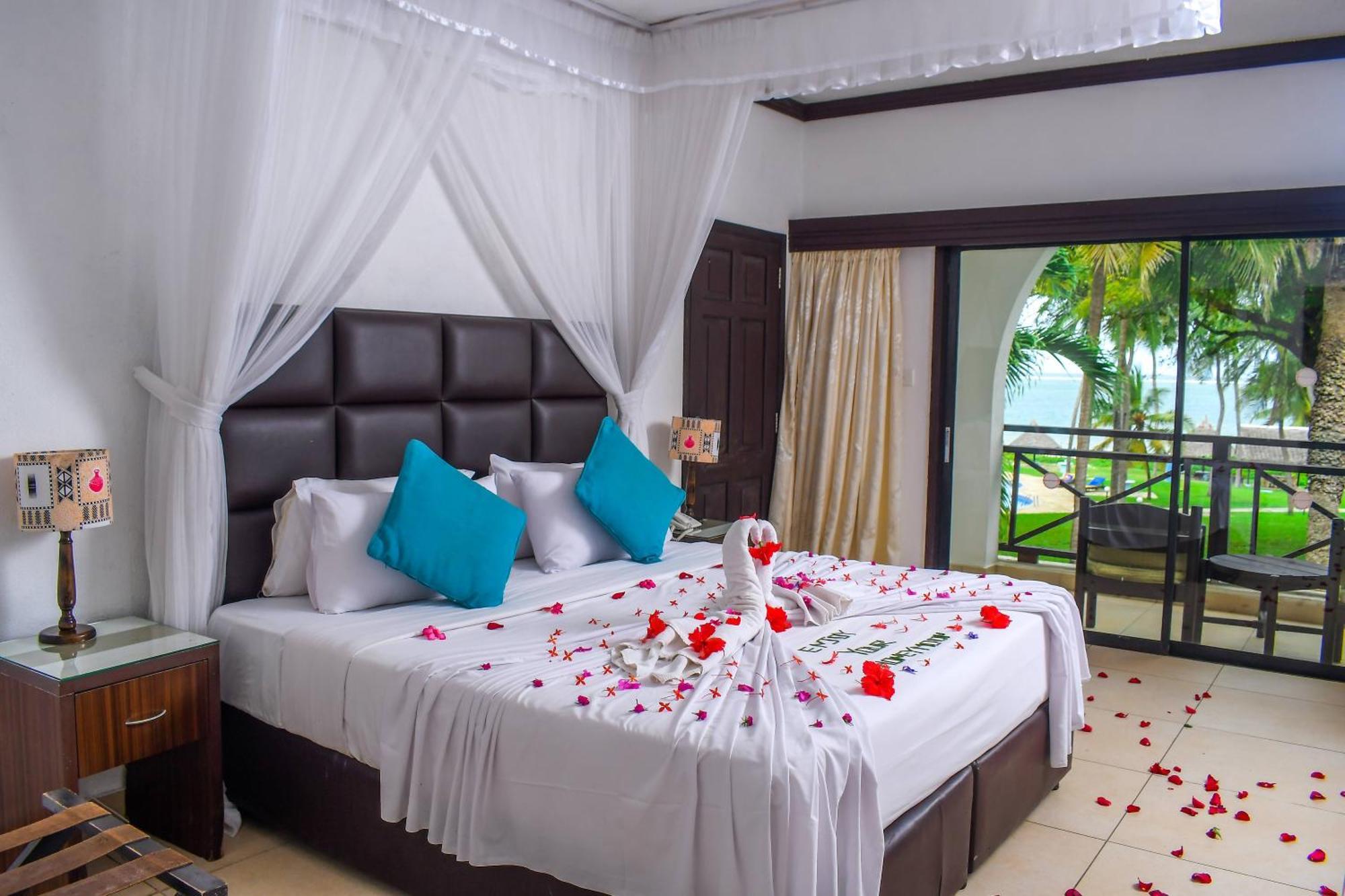 Cocoa Luxury Resort, Nyali, مومباسا المظهر الخارجي الصورة