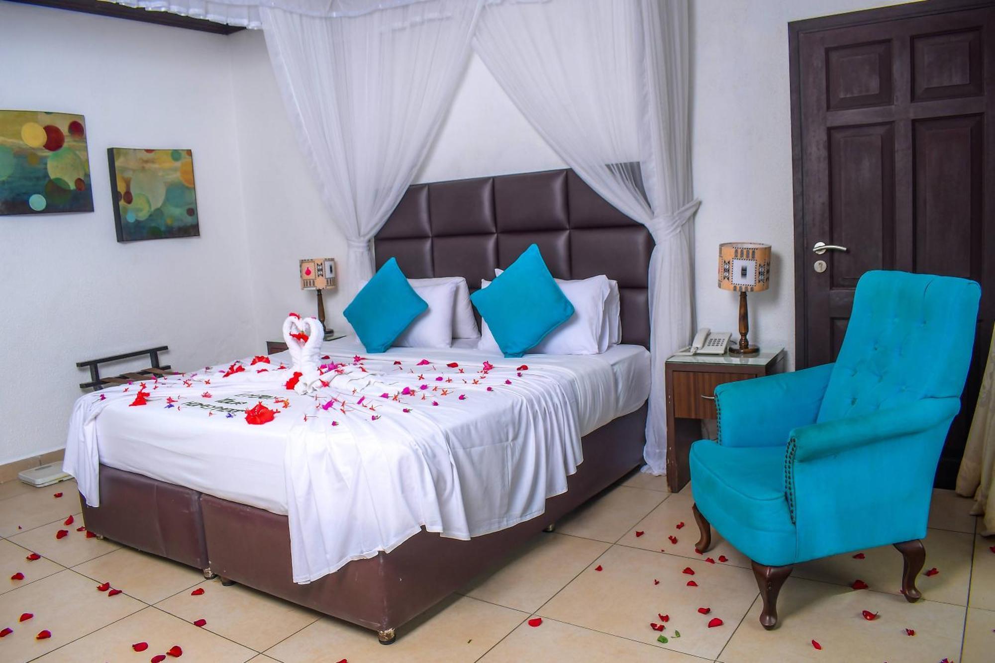 Cocoa Luxury Resort, Nyali, مومباسا المظهر الخارجي الصورة