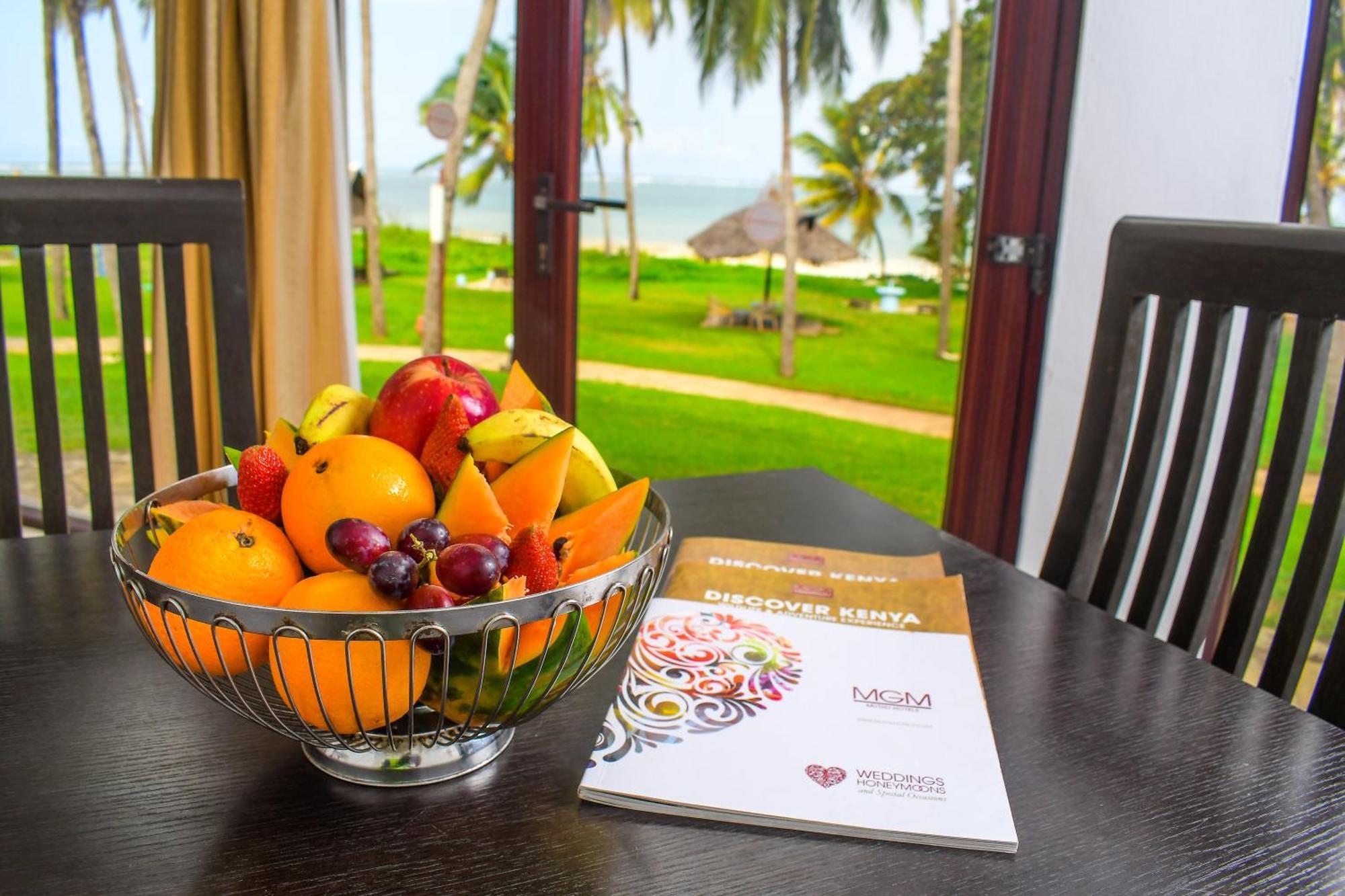 Cocoa Luxury Resort, Nyali, مومباسا المظهر الخارجي الصورة