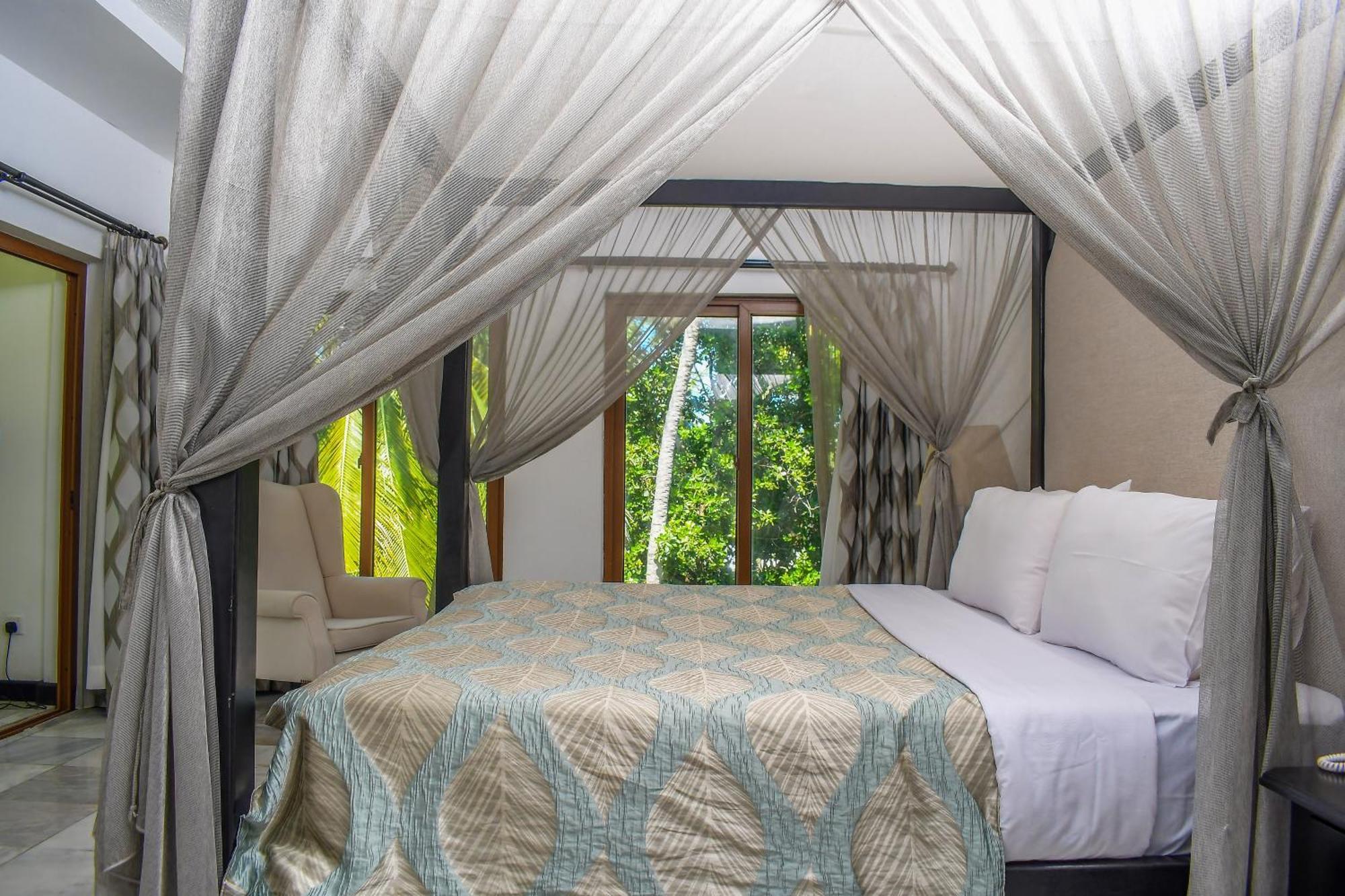 Cocoa Luxury Resort, Nyali, مومباسا المظهر الخارجي الصورة