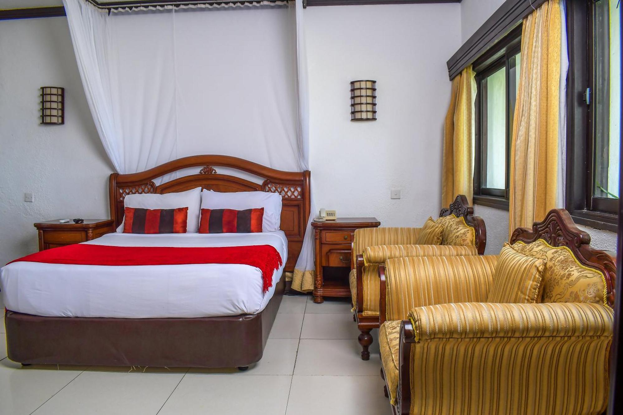 Cocoa Luxury Resort, Nyali, مومباسا المظهر الخارجي الصورة