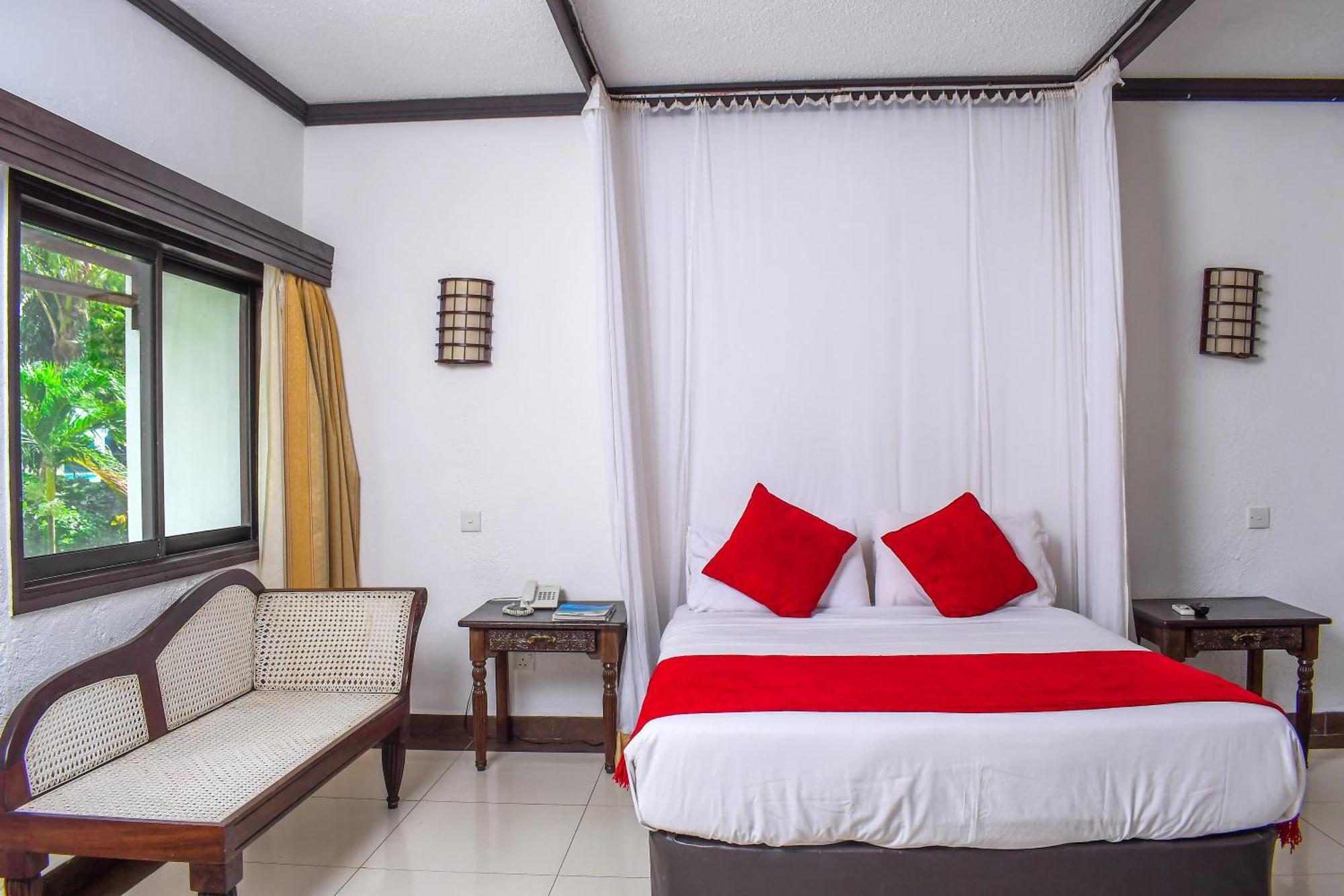 Cocoa Luxury Resort, Nyali, مومباسا المظهر الخارجي الصورة