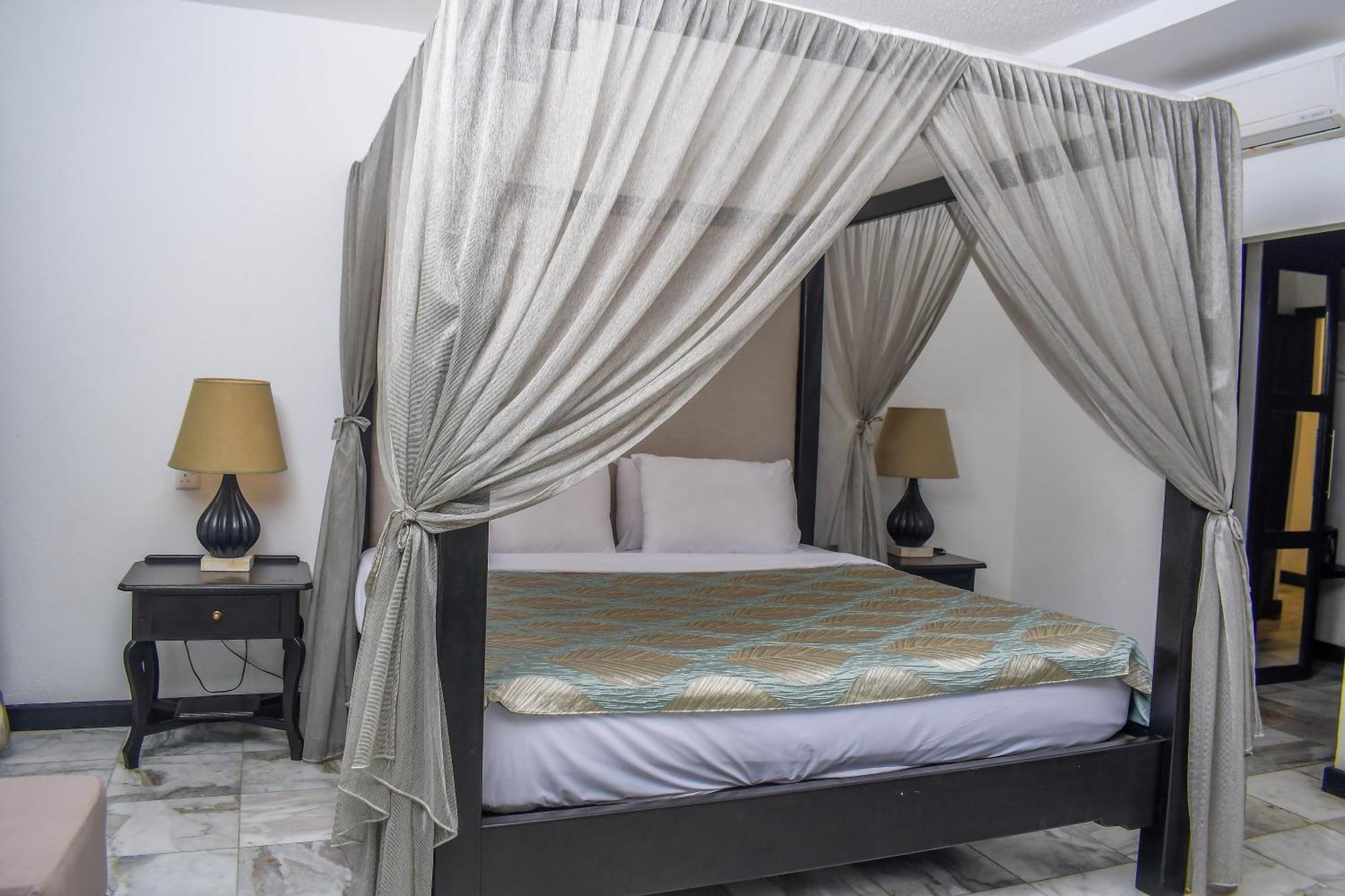 Cocoa Luxury Resort, Nyali, مومباسا المظهر الخارجي الصورة