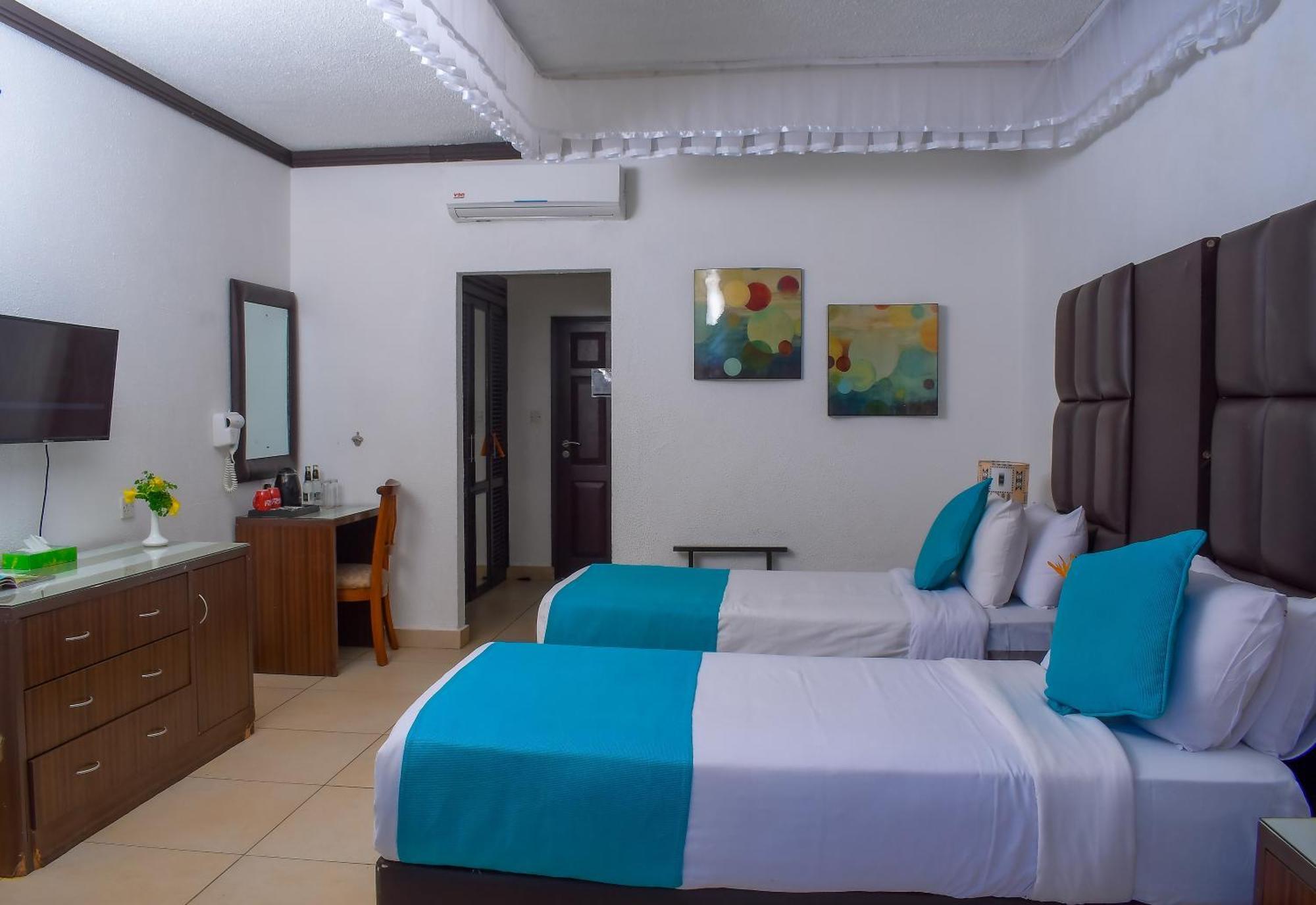Cocoa Luxury Resort, Nyali, مومباسا المظهر الخارجي الصورة