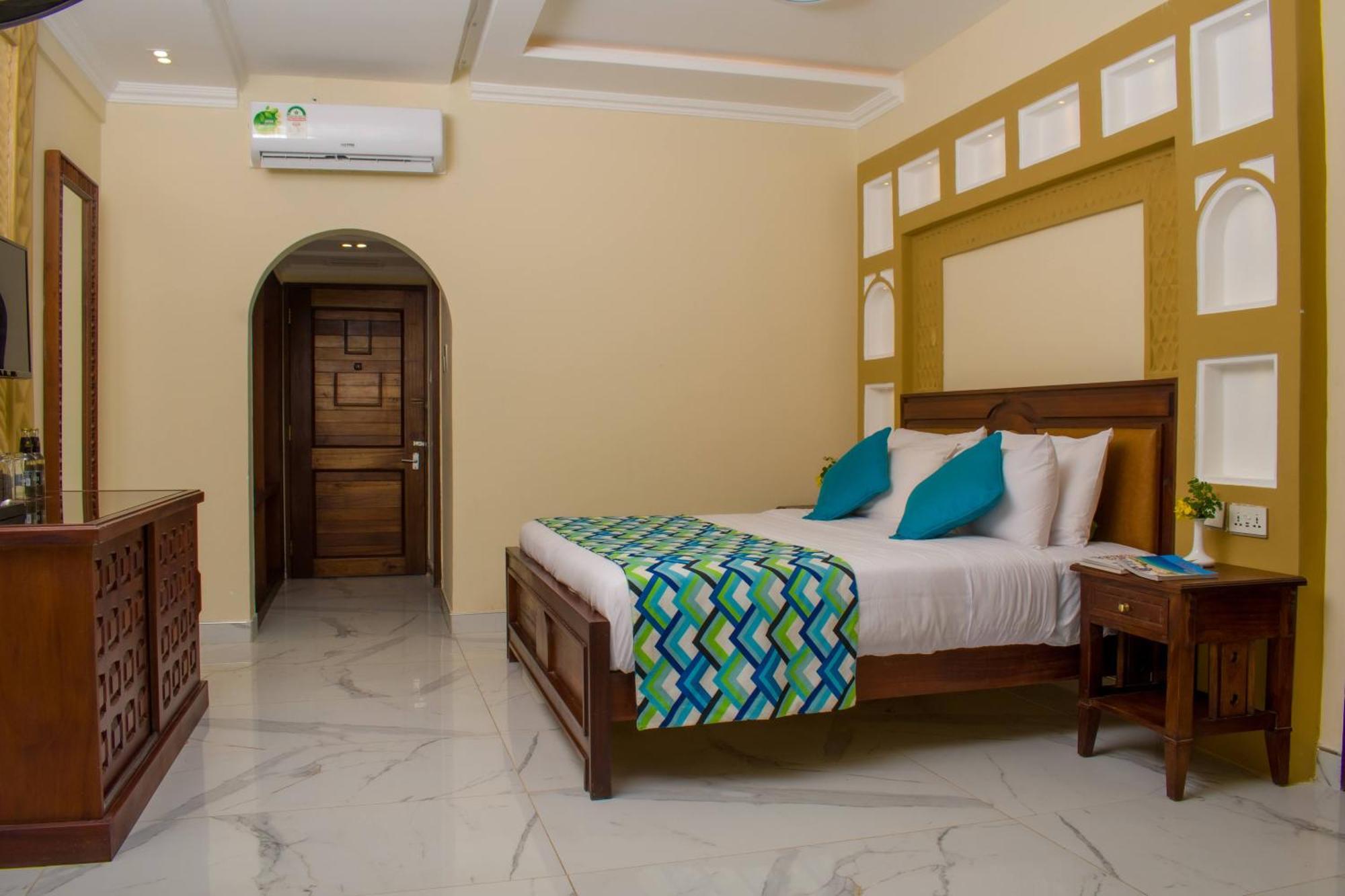Cocoa Luxury Resort, Nyali, مومباسا المظهر الخارجي الصورة